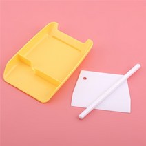 칼국수제면기 가정용 제면 자동 업소용 국수제조기 파스타 마카로니 보드 스파게티 고치 메이커 롤링 핀 베이비 푸드 보충 금형 수동 주방 도구, [02] 3pc