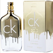 캘빈클라인 Ck 원 골드 오드뚜왈렛 50 ml