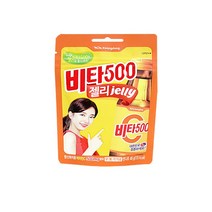 [KT알파쇼핑]광동 비타500 젤리 48g x 50입, 50개