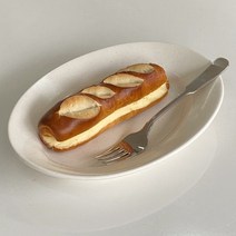 바닐라 오벌플레이트, 1. 오벌 M (26cm)