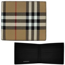 Burberry [명품]버버리 빈티지 체크 반지갑 8CC 8057954 A7026