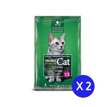 프로베스트 캣 전연령 7.5kg x 2개, 단일옵션