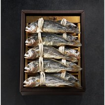 [백순기굴비] 법성포에서 백일간 말린 보리굴비 2호, 1박스