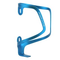 알루미늄 합금 물병 케이지 자전거 자전거 부품 용 범용 회전 컵 음료 홀더, 블루, 120x70mm