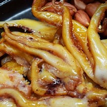 잘마른 통오징어 숯불다리구이 35g x 5봉
