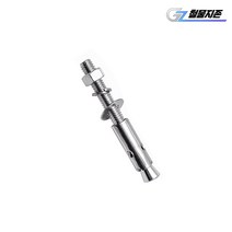 스텐204 세트앙카 3/8인치(10mm)x70mm 셋트앙카볼트
