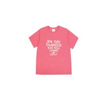 MLB 성인 공용 청키 오버핏 반팔티 31TS08031-50P