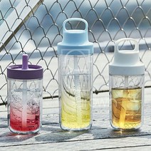 킨토 투고 보틀 360ml 손잡이 아이스 텀블러 스포츠 물통 어린이 물병, 킨토360(화이트)