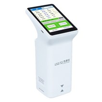 색도계 스마트 컬러 테스터 정밀 섬유 인쇄 잉크 색차 휴대용 분석, 01 LS172