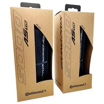 Continental 그랑프리 5000 사계절용 700x28 AS TR 블랙 리플렉스 튜브리스 레디 타이어 2개 팩, 700x28 / 28-622