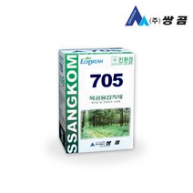 INVEN* 쌍곰 목공용 본드 705 접착제 800g 1개 @안전2중포장@