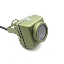 IP 카메라 CCTV 미니 HD 8MP 4MP 야외 방수 나이트 비전 940nm IR 마이, 02 4K 8MP_04 2.1mm