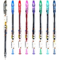 0.5 미피 중성펜, 흑청