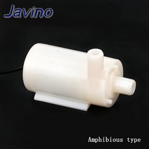 수중펌프 dc 2 5 6v 저소음 브러시리스 모터 pump120lh 미니 잠수정 워터 펌프 수평수직수륙 양 유형, 수륙양용