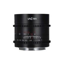 [LAOWA] 라오와 코리아 정품 17mm T1.9 MFT Cine Lens, 단품