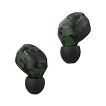 일본직발송 2. SUDIO(スーディオ) 【국내 정규품】SUDIO 완전 무선 이어폰 NIVA CAMO SD-0027 B07BK16TKP, One Size, 위장