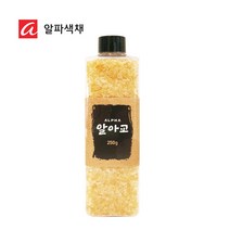 알파 알아교 250g