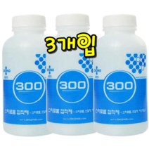 댕Ol몰 오공본드300 스티로폼접착제 400ml 3개입