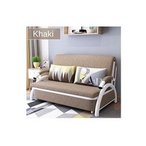 다기능 접이식 소파 침대 슬리퍼 컨버터블 의자 아파트 더블 미니멀리스트 디바노 홈 가구 공장 도매, 100X90X86cm FOAM13