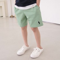 소년마켓 클립 폴젠반바지