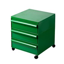 스페이스지 서랍 수납장 이동식침대 옆 탁자 사이드 테이블, 7