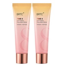 타임 에잇 리프팅 토닝 콜라겐 크림 80mlX2개 고민 해결