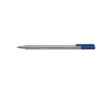 스테들러 화인라이너 334 0.3mm /10개입 1세트, 연어색