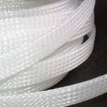 고양이전선 강아지전선 케이블커버 1M 애완 동물 편조 튜브 호스 케이블 슬리브 3mm 40mm 3 직조 암호화 보호 유연한 절연 라인 보호기, [09] 20mm, [04] black red