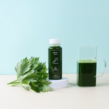 헬시파파 샐러리주스 몸신샐러리즙 180ml 7병 Celery juice, 100% 샐러리주스 180ml 7병