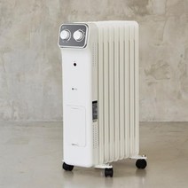 롯데알미늄 9핀 전기 라디에이터 LAT-900