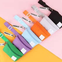 힙색 웨이스트백 바디백 가방 남녀공용 캐주얼