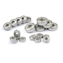 베어링 / 684zz 694zz 604zz 624zz / 내경 4mm / 볼베어링, 624zz ( 13 x 4 x 5 ), 1개