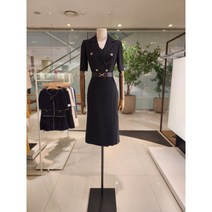 [지고트]더블버튼 테일러드 원피스 JN5E0OP13