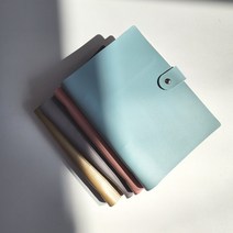 메이크앤 스티커 포토 인생네컷 앨범 사진첩 포토북 사진첩, 블루