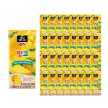 H 코카콜라 미닛메이드 조이 망고 195ml X 48개