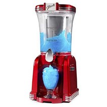노스텔지어 레트로 슬러시 음료 제조기 레드 RSM650COKE, 2nd Generation, 2nd Generation