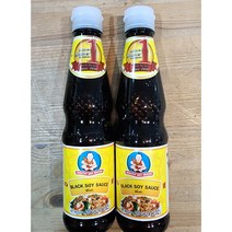 헬씨보이 태국소스 블랙소이소스 410g HEALTHY BOY, 1개