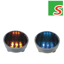 안전몰 HK/매립형 쏠라표지병 HK-716, 노랑