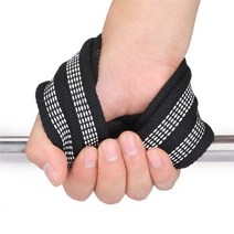 8자스트랩 얇은손목보호대 테니스손목아대 스트렙 크로스핏손목보호대 풀업그립 여자헬스스트랩 1 쌍 그림 8 역도 스트랩 풀업 용 데드 리프트 손목 스트랩 수평 바 체육관 피트니스, s (10cm 이하)