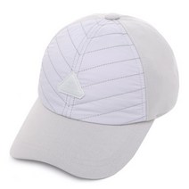 아이더 **이월 상품** 남녀공용 동계형 패딩볼캡 DMW20C44-(C2), M(58), 라이트그레이(C2)