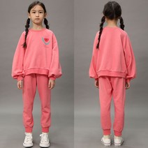 [매직에디션9] 덕콰이어트 피그먼트플라워팬츠 핑크 DQ34LPT112