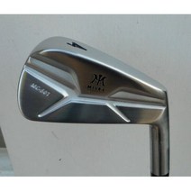 Miura 새로운 미우라 골프 MC-501 4번 아이언 헤드만 .355 호젤 일본산 단조