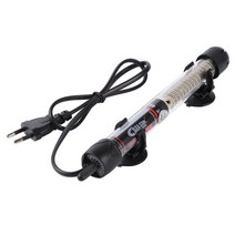 25 - 300W EU 자동 탬퍼 조정 수족관 잠수 할 수있는 물고기 탱크 온수기 전기 보일러 물 난방, 02 100W
