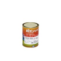 KCC정품 방청용 프라이머 속건방청하도 1L 방청페인트, 적갈색
