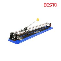 베스토 타일커터 타일절단기 타일자르기 600mm B-ETC600