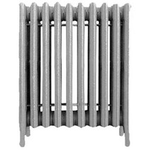 온수 스팀 겸용 방열기 - 주물 라디에이터, 40주