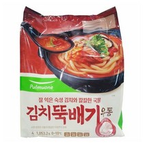 풀무원 김치우동 1 053g