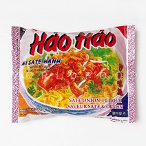 worldfood 베트남라면 에이스쿡 하오하오 사떼 haohao sate, 74g, 1개