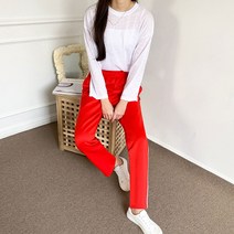 남여공용 빅사이즈 스판 트레이닝 팬츠 5컬러