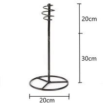 클레이 꽂이 조소 심봉대 진흙 물레 조각, 큰 철사